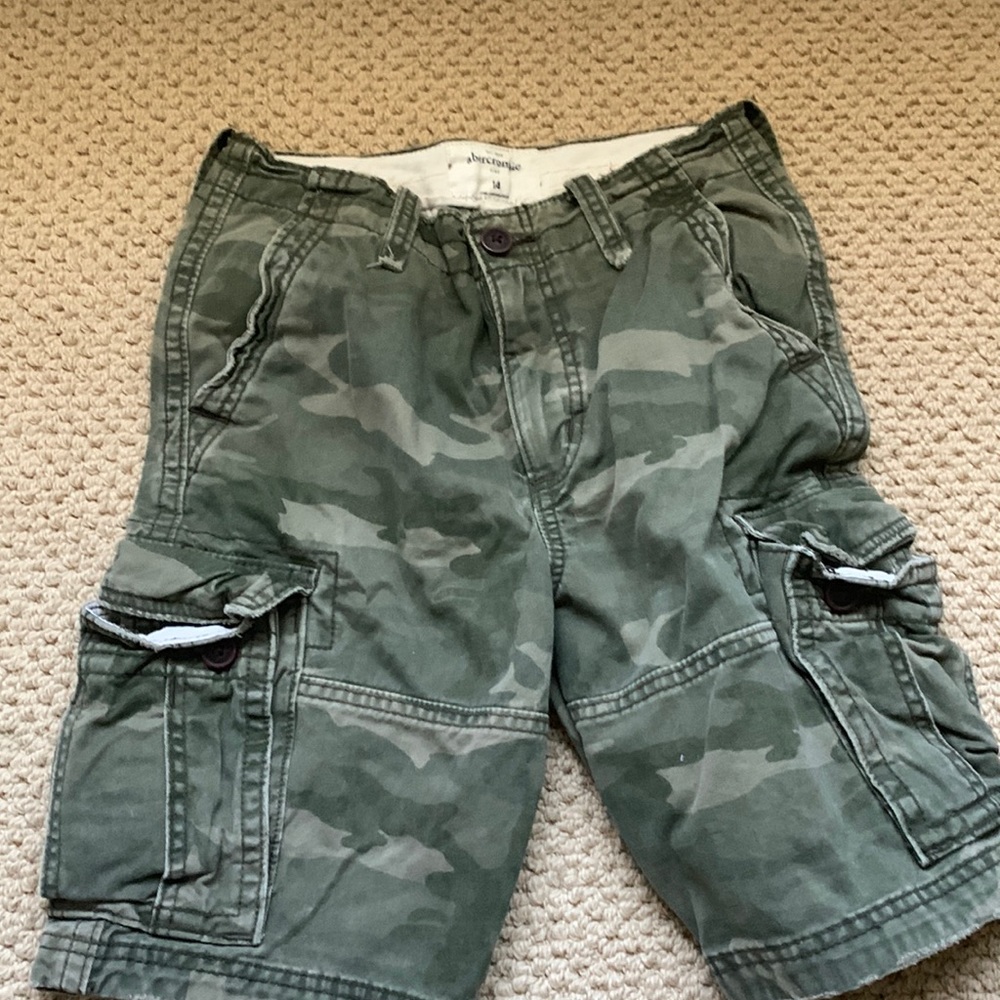Cargo shorts